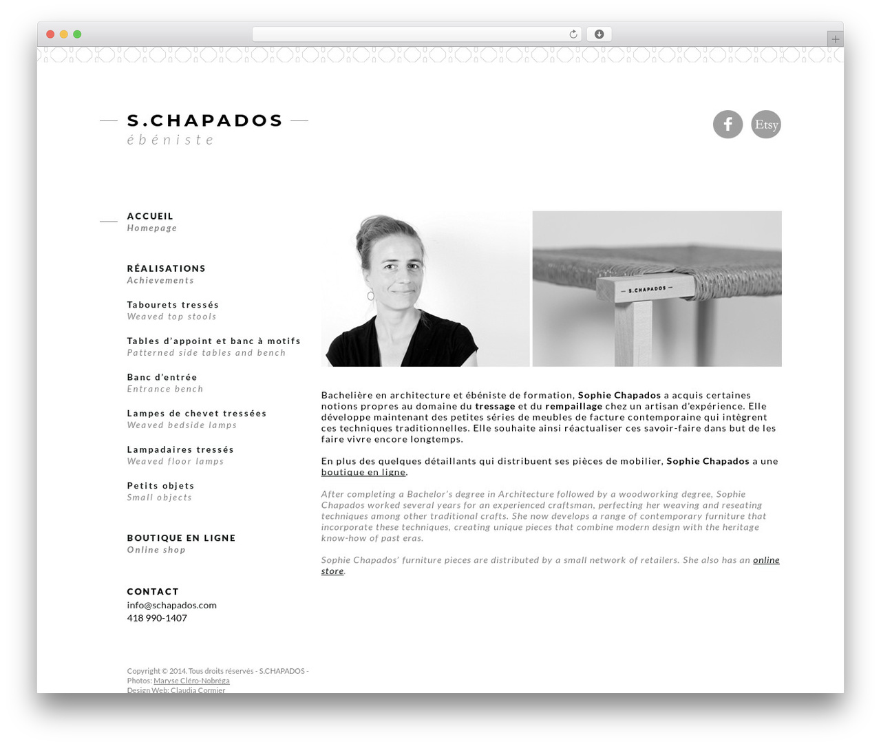 SChapados Theme WordPress theme - schapados.com SChapados Theme WordPress theme - schapados.com