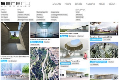 Serero premium WordPress theme by Let's Studio
