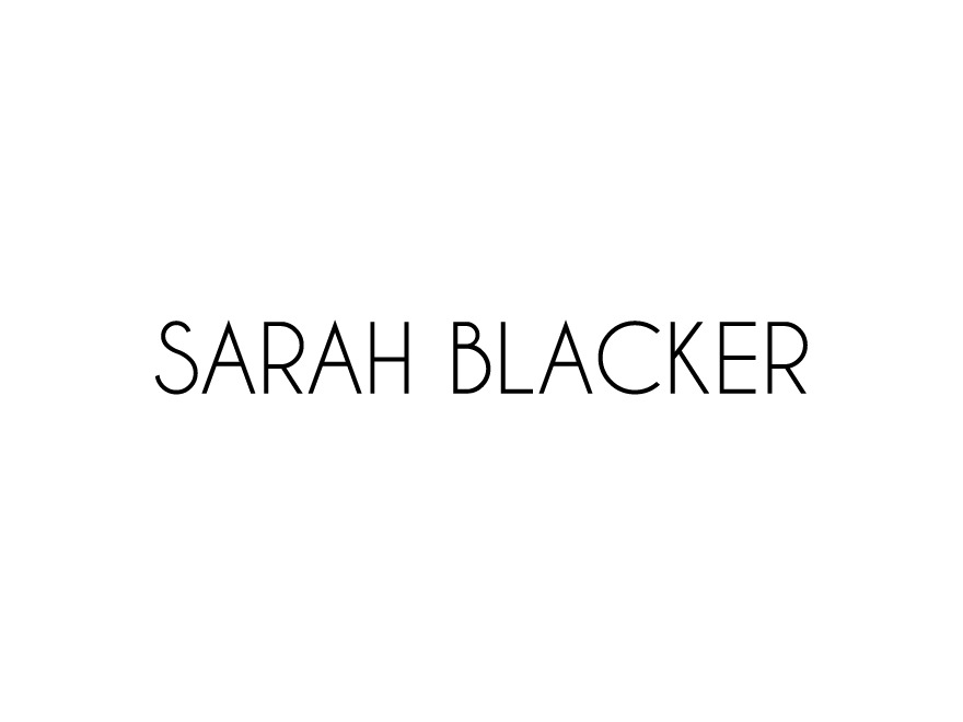 Theme WordPress Sarah Blacker by Cooper Dukes @INNEO