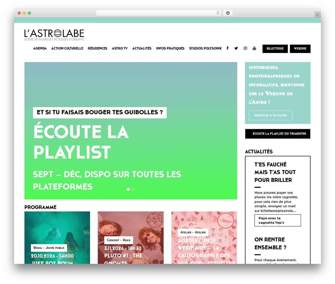 Theme WordPress Astrolabe - lastrolabe.org Theme WordPress Astrolabe - lastrolabe.org