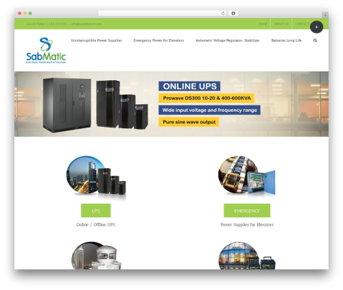 Fusion Page Builder (fusion) free WordPress plugin - sabmatic.co Fusion Page Builder (fusion) free WordPress plugin - sabmatic.co