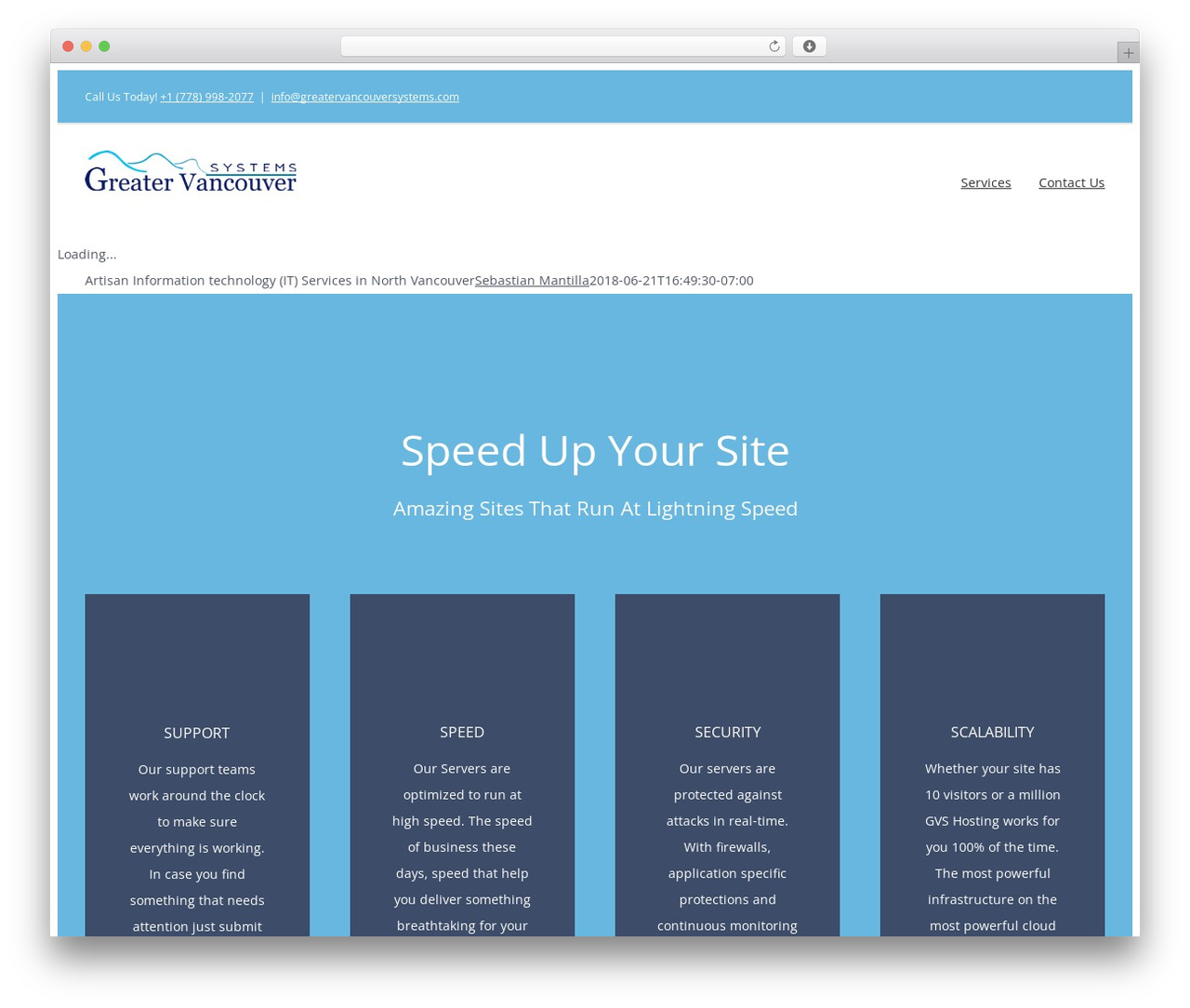 Theme WordPress Avada Child - greatervancouversystems.com