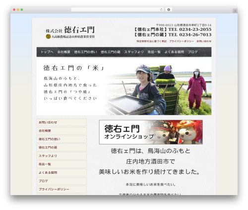 Nigoro cms kit WordPress plugin - saitotokuemon.com