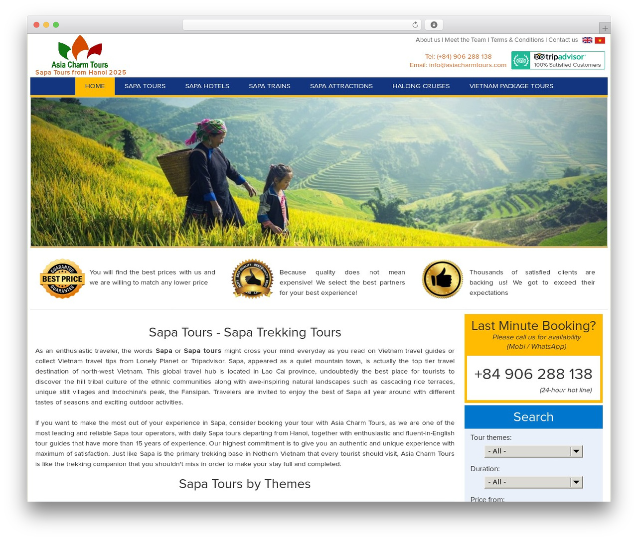 Theme WordPress Colourful Bird - sapa-tours.net Theme WordPress Colourful Bird - sapa-tours.net