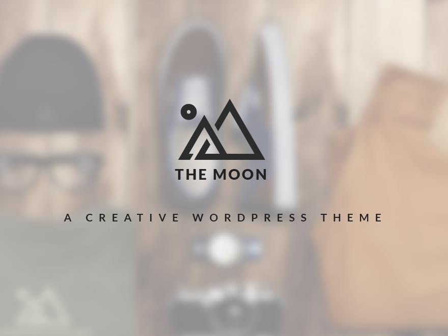 Theme WordPress The Moon by PixFlow
