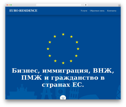 Themify Popup (themify-popup) free WordPress plugin - euro-residence.com