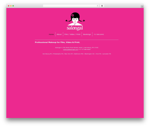 Mm forms WordPress plugin - salongal.com