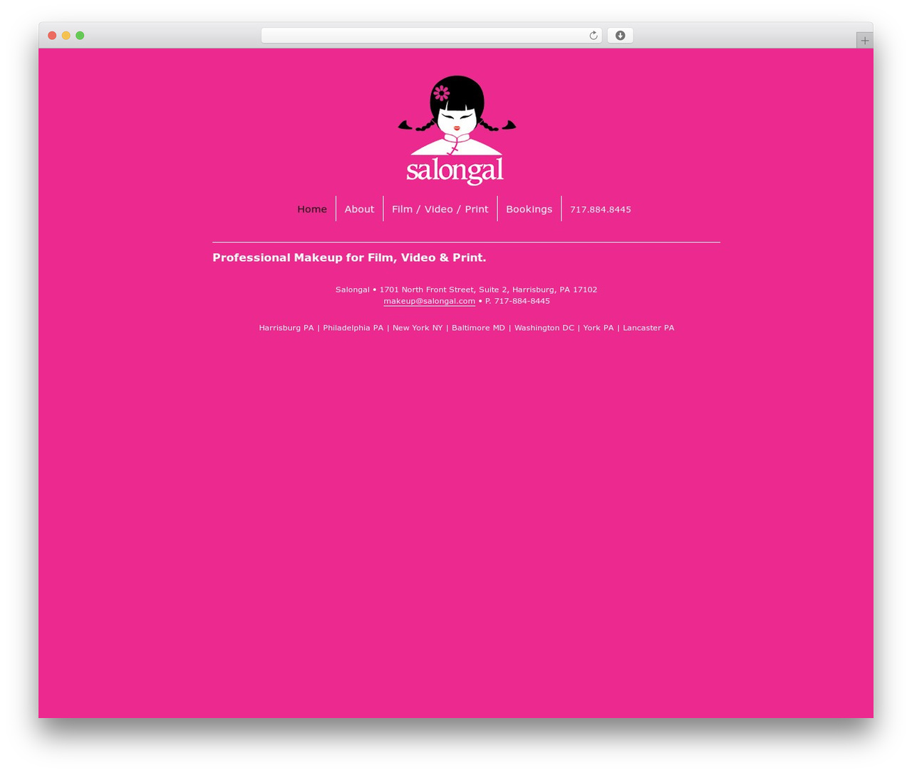 Thesis WordPress theme design - salongal.com Thesis WordPress theme design - salongal.com
