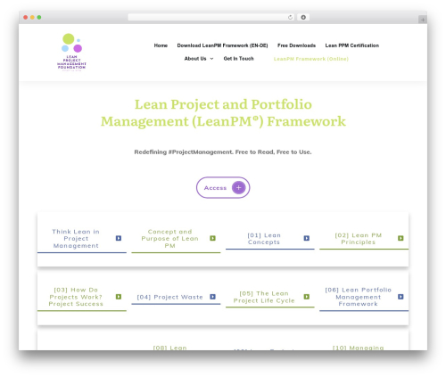 Thrive headline optimizer WordPress plugin - leanpm.org