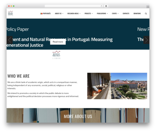 Total Plus WordPress theme - ipp-jcs.org Total Plus WordPress theme - ipp-jcs.org