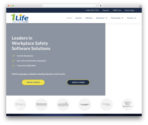 Tco email forms WordPress plugin - 1lifesoftware.com