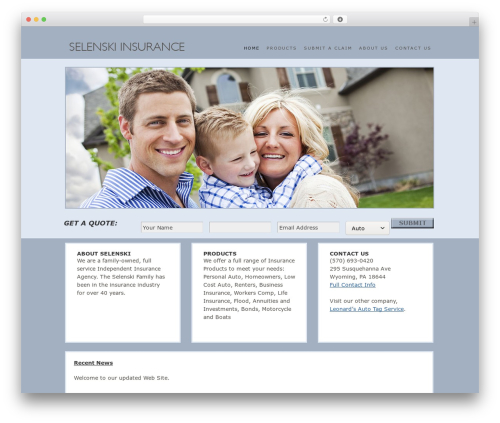 TPG Get Posts (tpg-get-posts) free WordPress plugin - selenskiinsurance.com