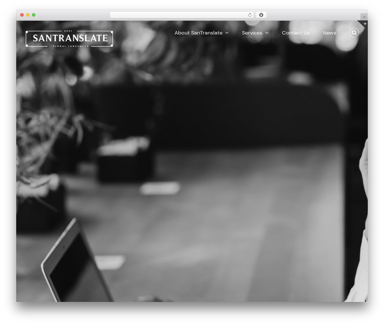 WordPress theme Avada - santranslate.com WordPress theme Avada - santranslate.com