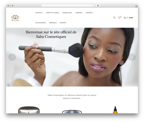 Capital shortcodes WordPress plugin - saba-cosmetiques.com
