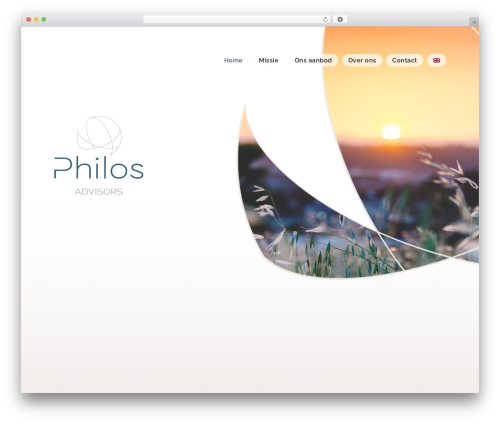 Trx_socials WordPress plugin - philosadvisors.com