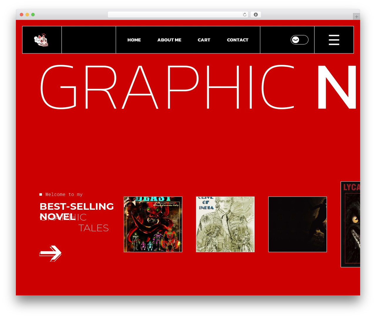 WordPress theme Eldon - graphicnovellitagent.com WordPress theme Eldon - graphicnovellitagent.com