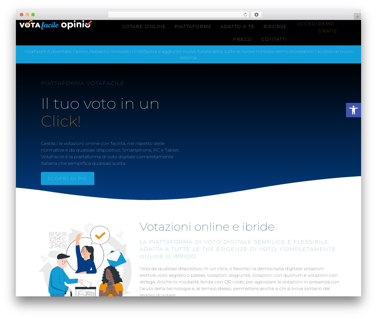 WordPress theme Hello Elementor - www.votafacile.it WordPress theme Hello Elementor - www.votafacile.it