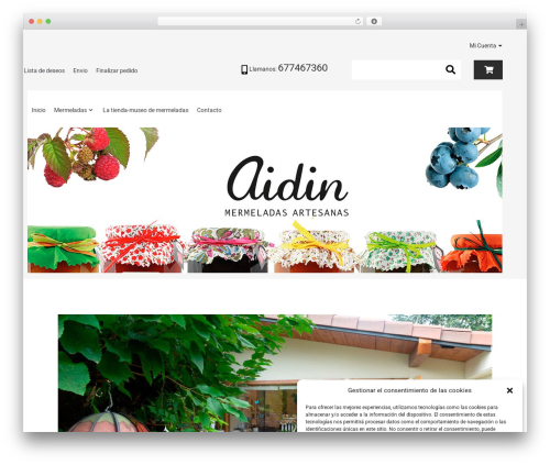 Kava extra WordPress plugin - aidin.es