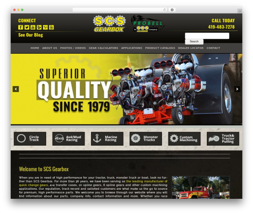Xpert accordion WordPress plugin - scsgearbox.com
