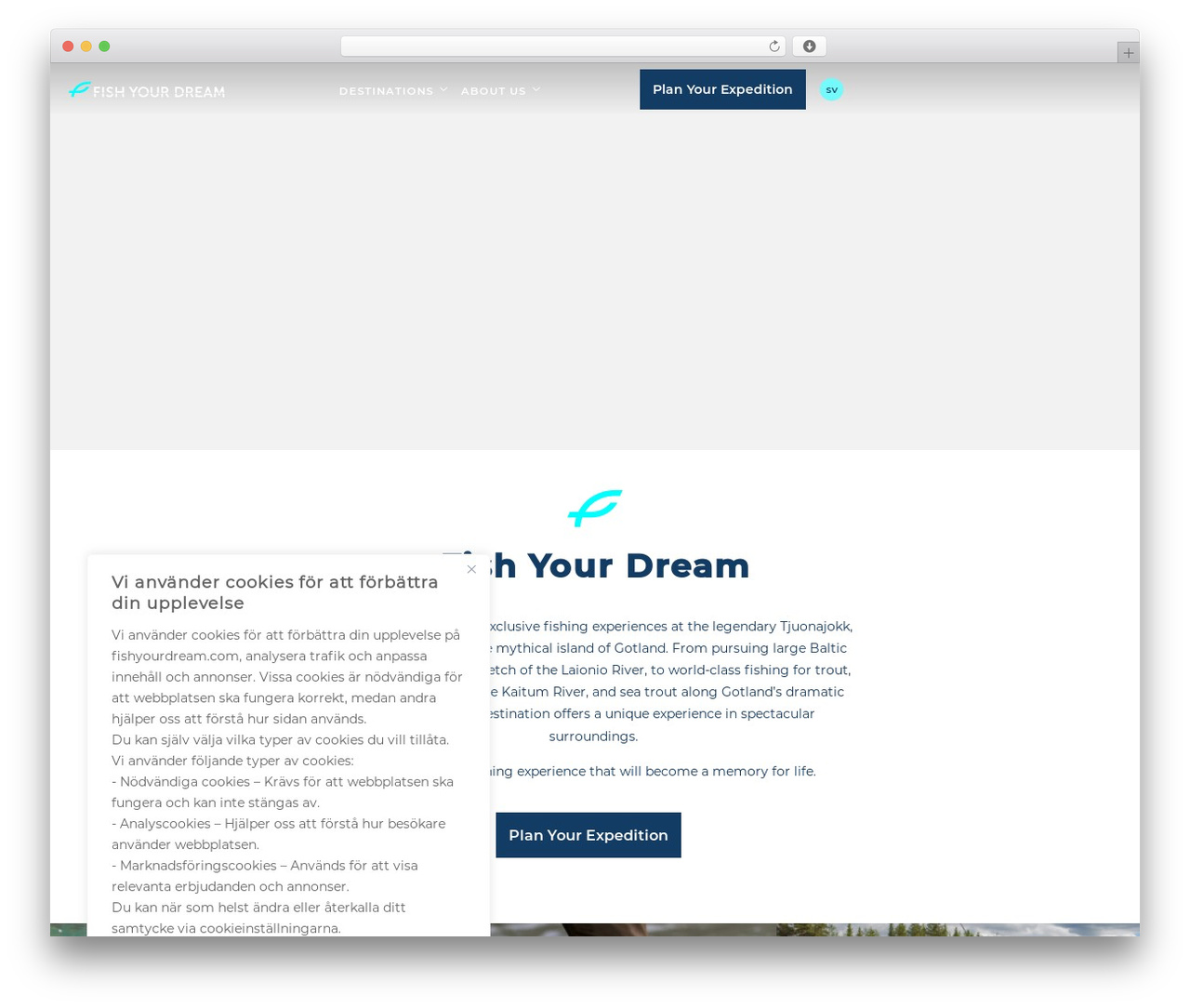 WordPress theme Simpler - fishyourdream.com WordPress theme Simpler - fishyourdream.com