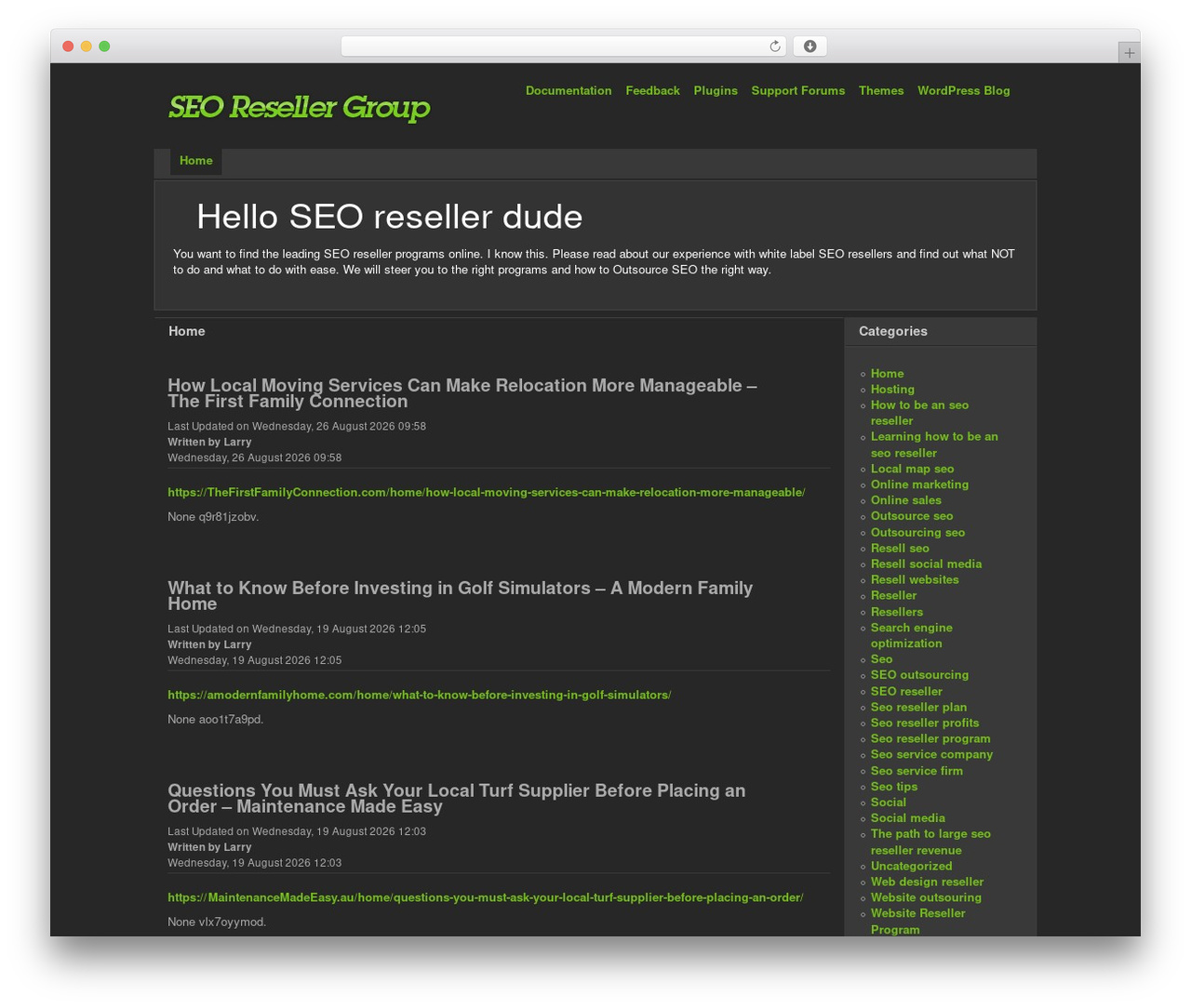WordPress website theme Afterburner Wordpress Theme - seoresellergroup.com WordPress website theme Afterburner Wordpress Theme - seoresellergroup.com