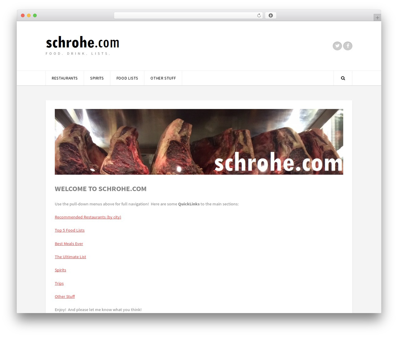 WordPress website theme Luxmag - schrohe.com