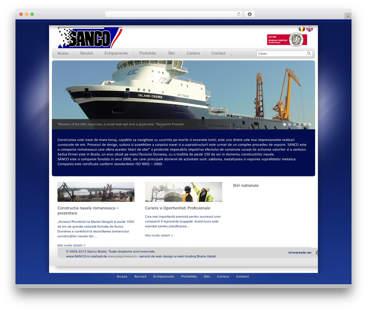 WP theme Debonair - sanco.ro WP theme Debonair - sanco.ro