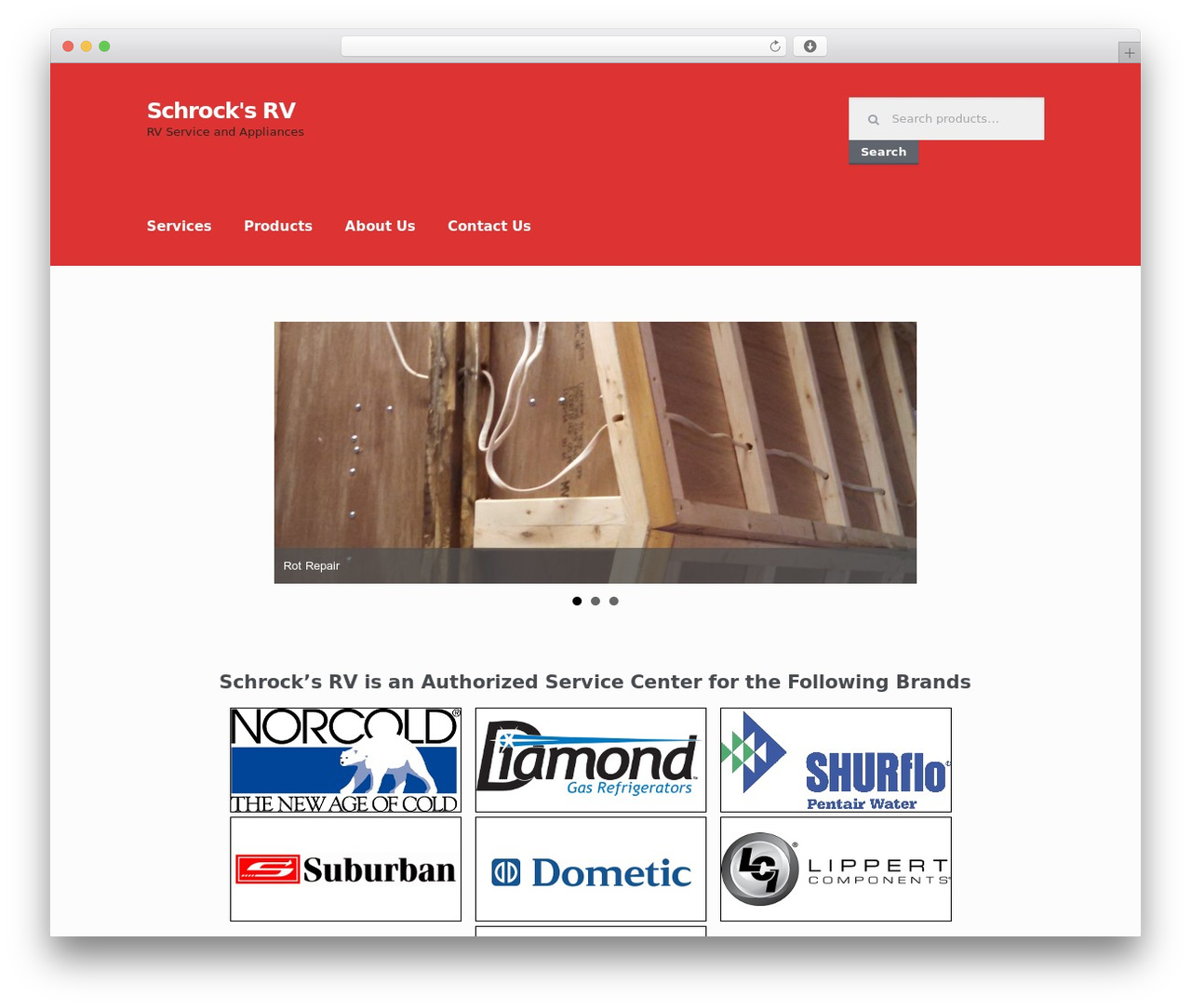 WP theme Storefront - schrocksrv.com WP theme Storefront - schrocksrv.com