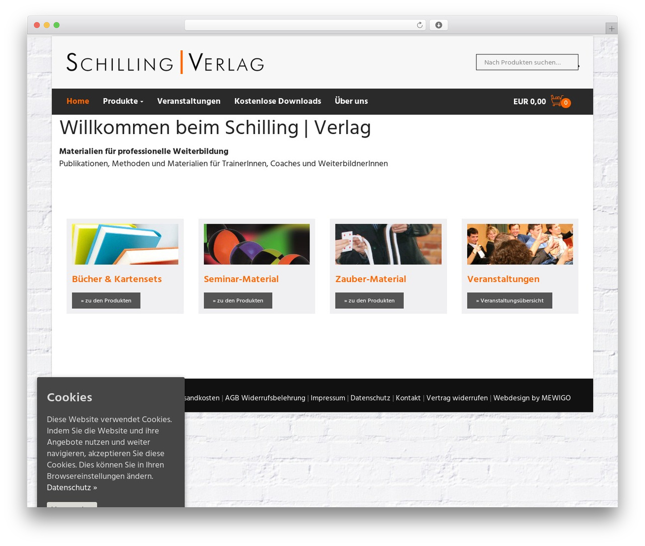 WP theme Suave - schilling-verlag.de WP theme Suave - schilling-verlag.de