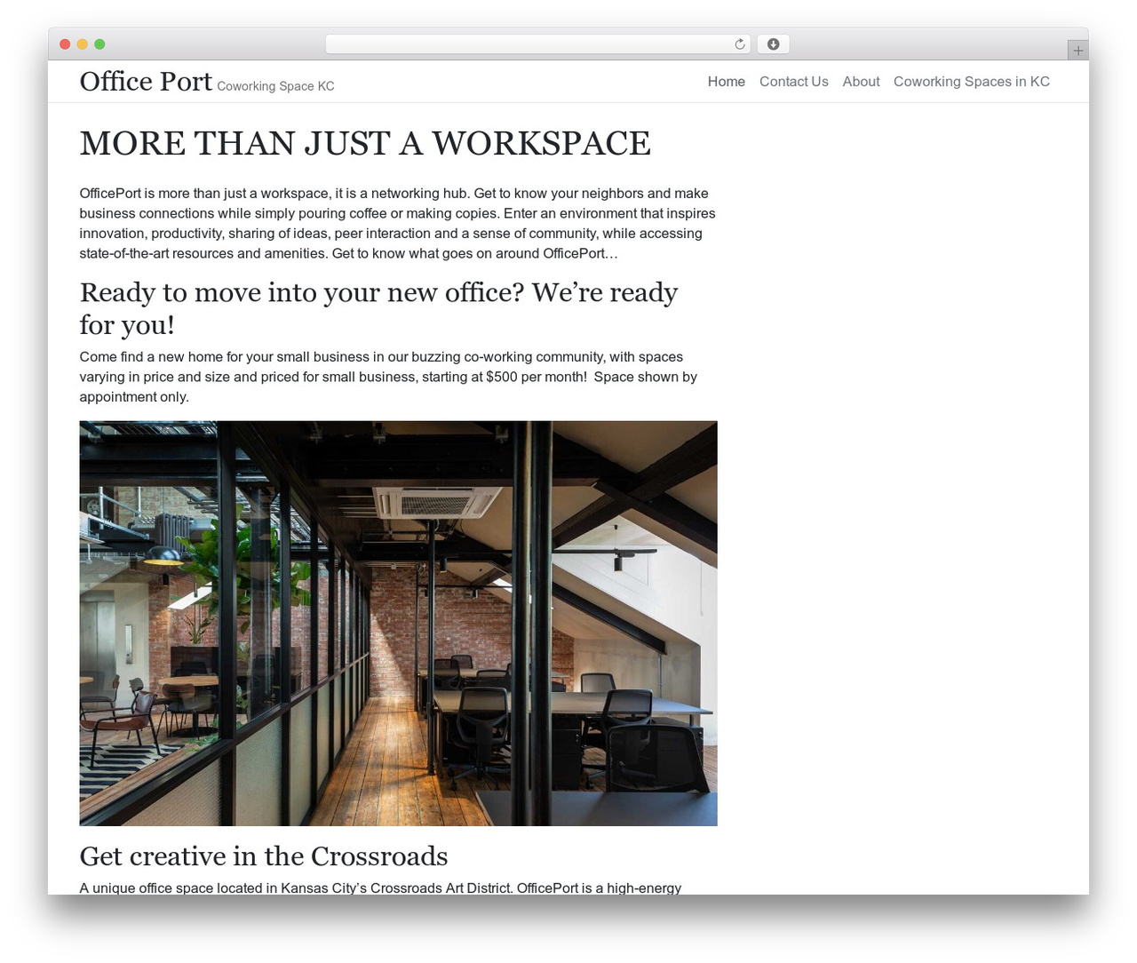BootsPress theme WordPress - officeportkc.com BootsPress theme WordPress - officeportkc.com