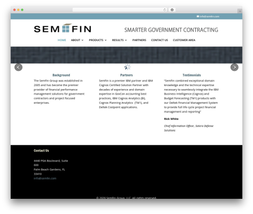 Ab testimonials WordPress plugin - semfin.com