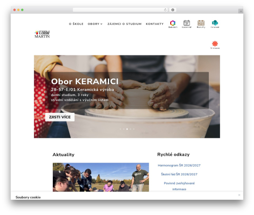 Ics calendar pro WordPress plugin - specou.cz