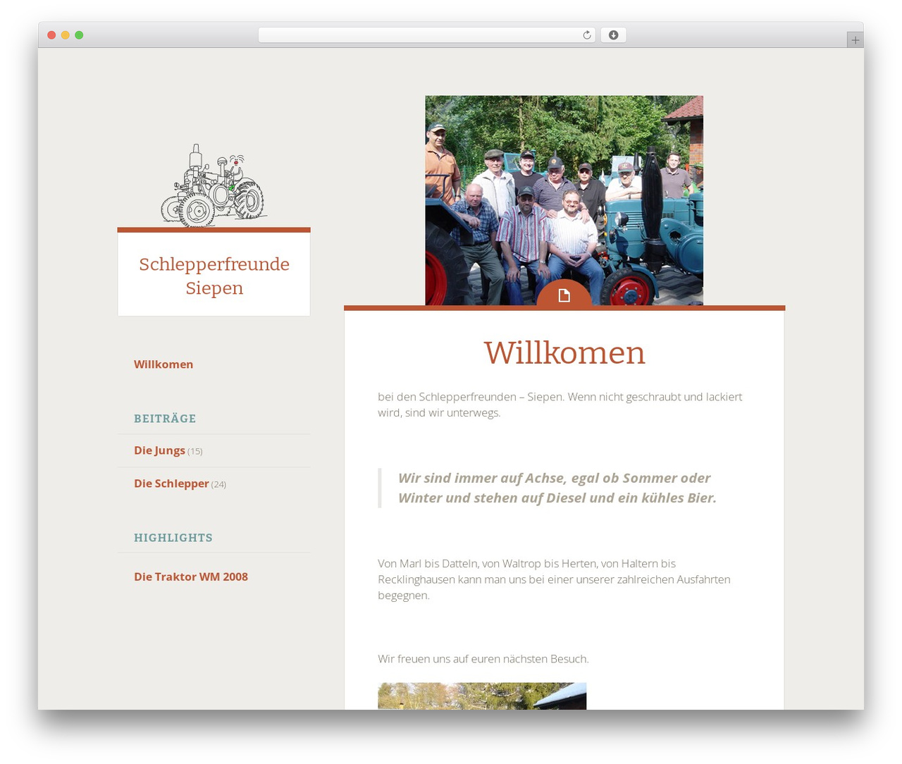 Fictive WP theme - schlepperfreunde-siepen.de Fictive WP theme - schlepperfreunde-siepen.de