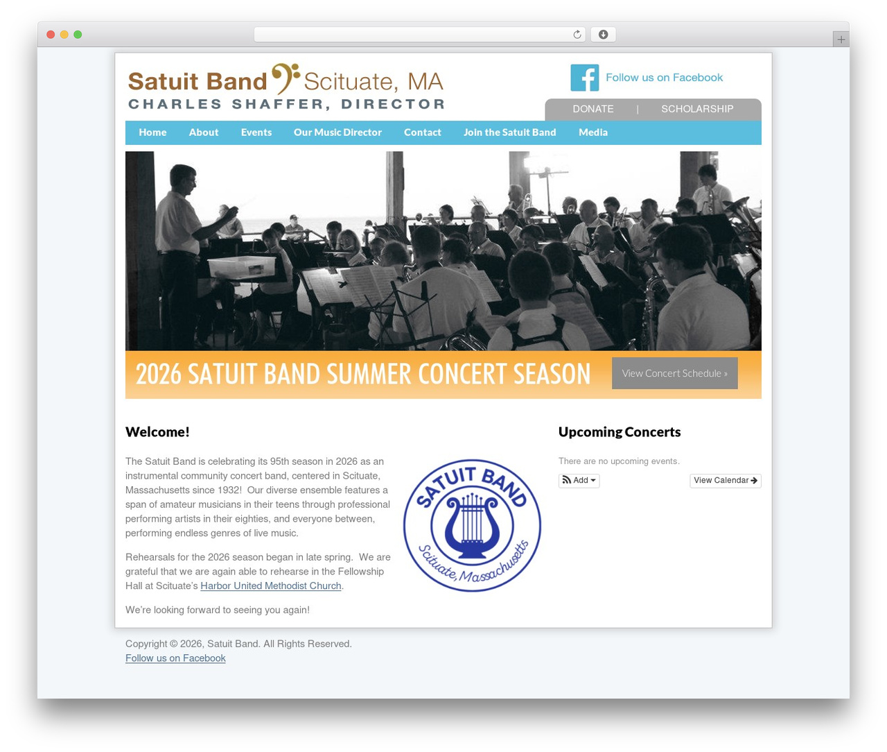 H5 WordPress theme - satuitband.com H5 WordPress theme - satuitband.com