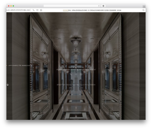 Hello Elementor theme WordPress - festeaziendalimilano.it