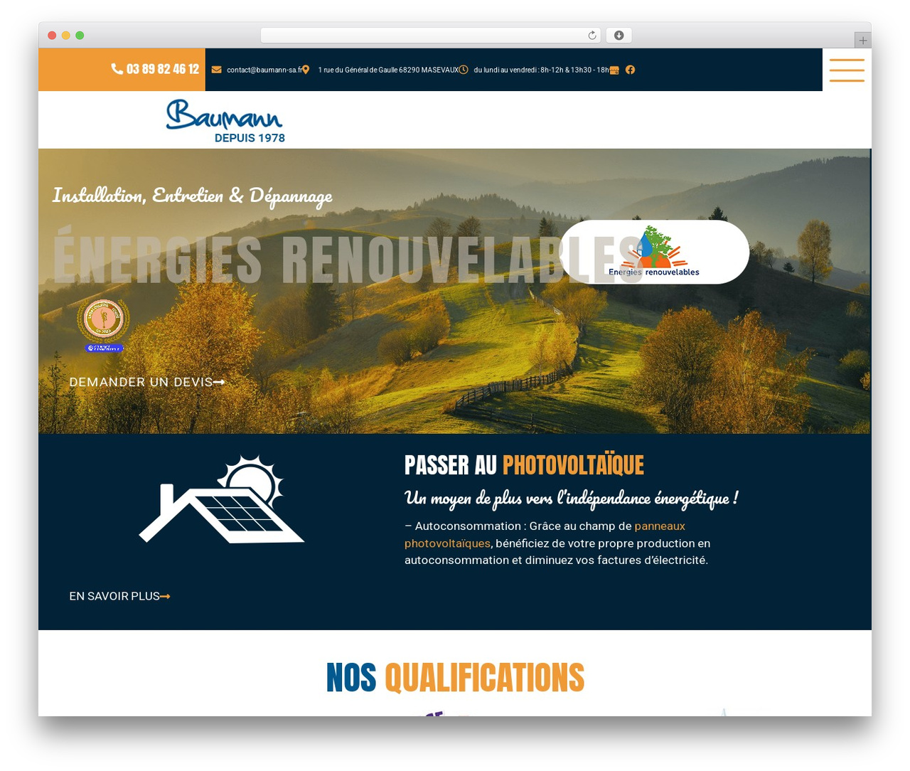 Hello Elementor theme WordPress - baumann-sa.fr Hello Elementor theme WordPress - baumann-sa.fr