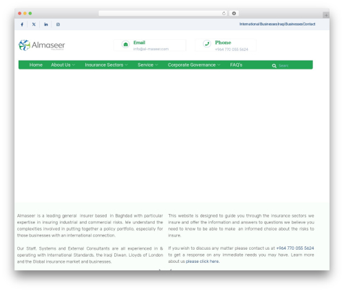 Instive essential WordPress plugin - al-maseer.com