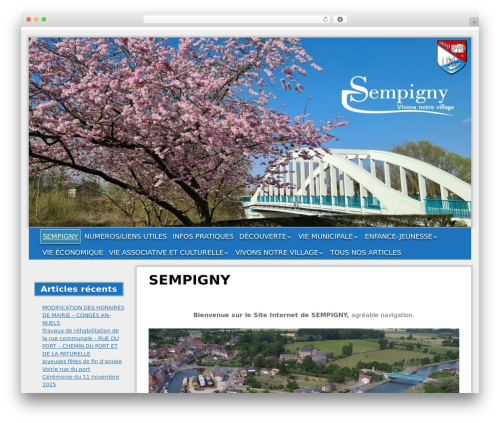 Jolene WordPress theme - sempigny.com Jolene WordPress theme - sempigny.com