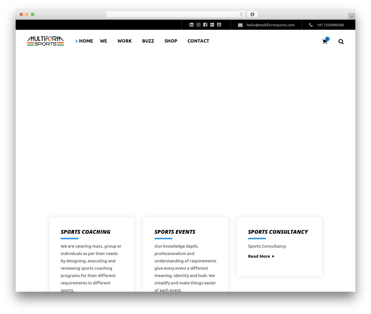 Klippe theme WordPress - multiformsports.com Klippe theme WordPress - multiformsports.com