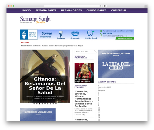 WordPress Countdown Widget (wordpress-countdown-widget) free WordPress plugin - semana-santa.org WordPress Countdown Widget (wordpress-countdown-widget) free WordPress plugin - semana-santa.org