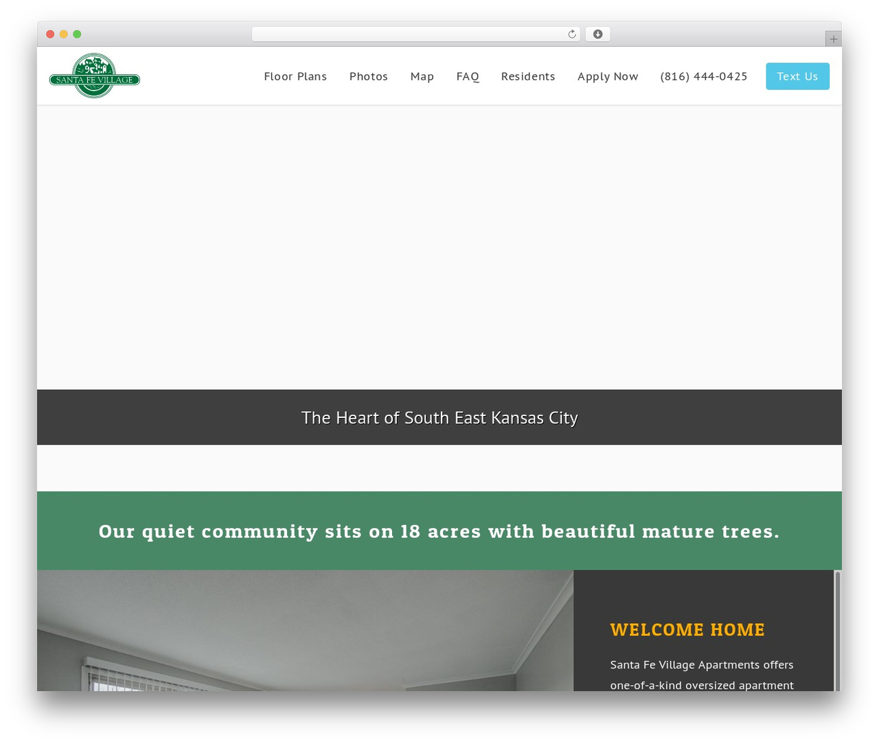 Nectar theme WordPress - santafekc.com Nectar theme WordPress - santafekc.com