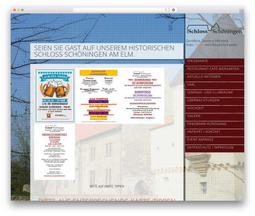Nextgen smooth gallery WordPress plugin - schloss-schoeningen.de