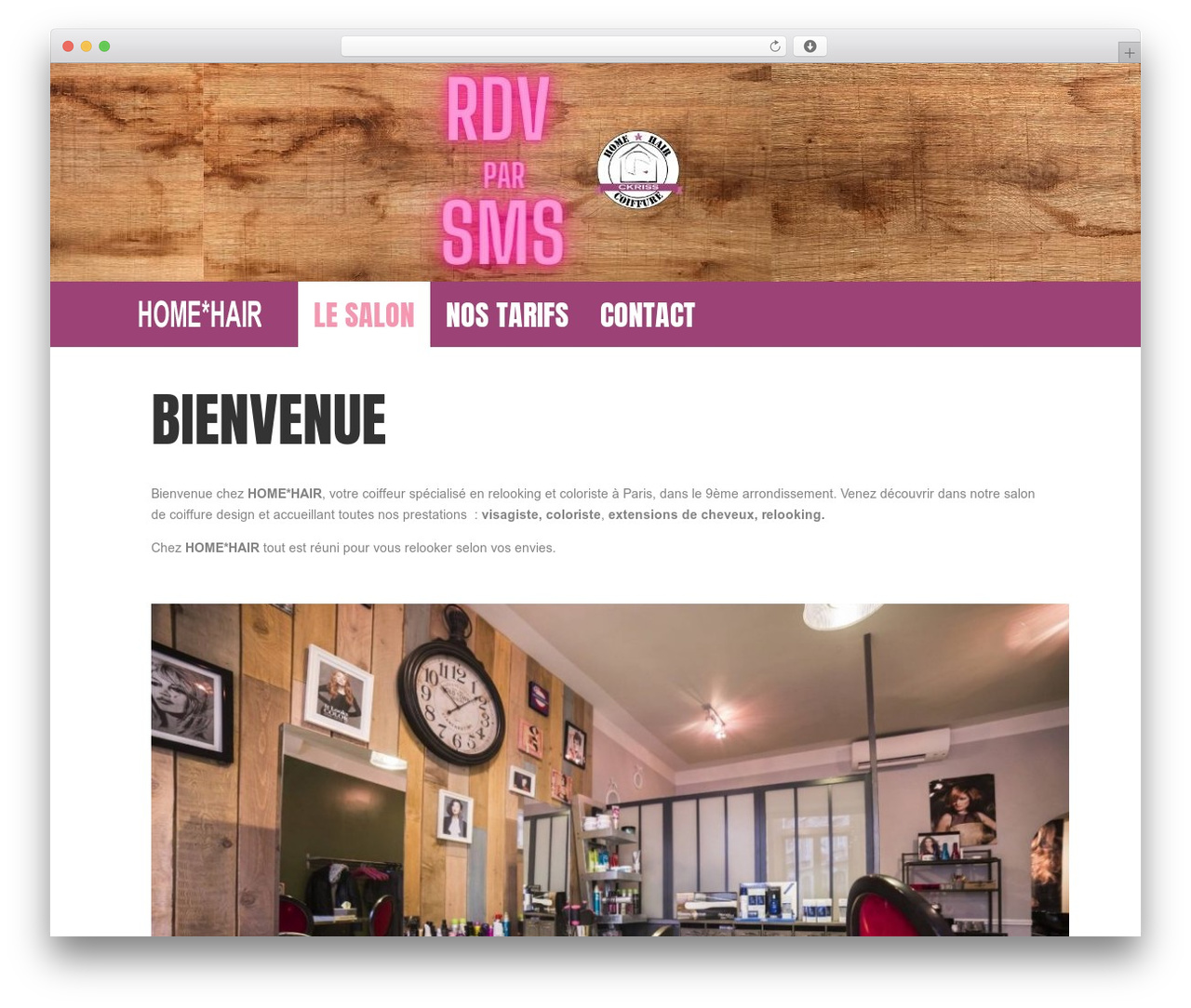 Orquidea Responsive Theme WordPress page theme - salonhomehair.fr Orquidea Responsive Theme WordPress page theme - salonhomehair.fr