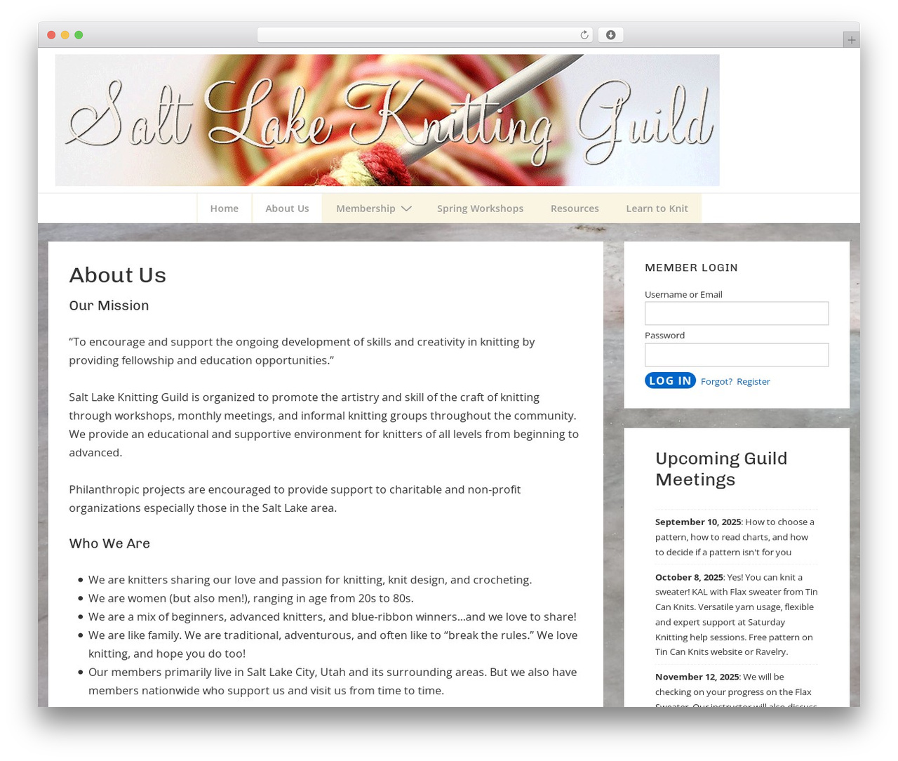 Responsive WordPress theme free download - saltlakeknittingguild.org Responsive WordPress theme free download - saltlakeknittingguild.org