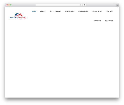 Roofix core WordPress plugin - anytimeroofing.net