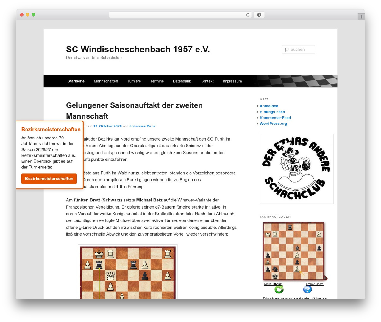 SCWE Theme WordPress website theme - sc-windischeschenbach.de SCWE Theme WordPress website theme - sc-windischeschenbach.de