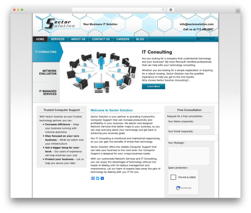 Slidedeck pro for wordpress WordPress plugin - sectorsolution.com