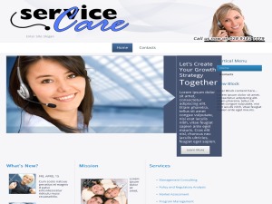 servicecare theme WordPress by Ardnet Online Limited