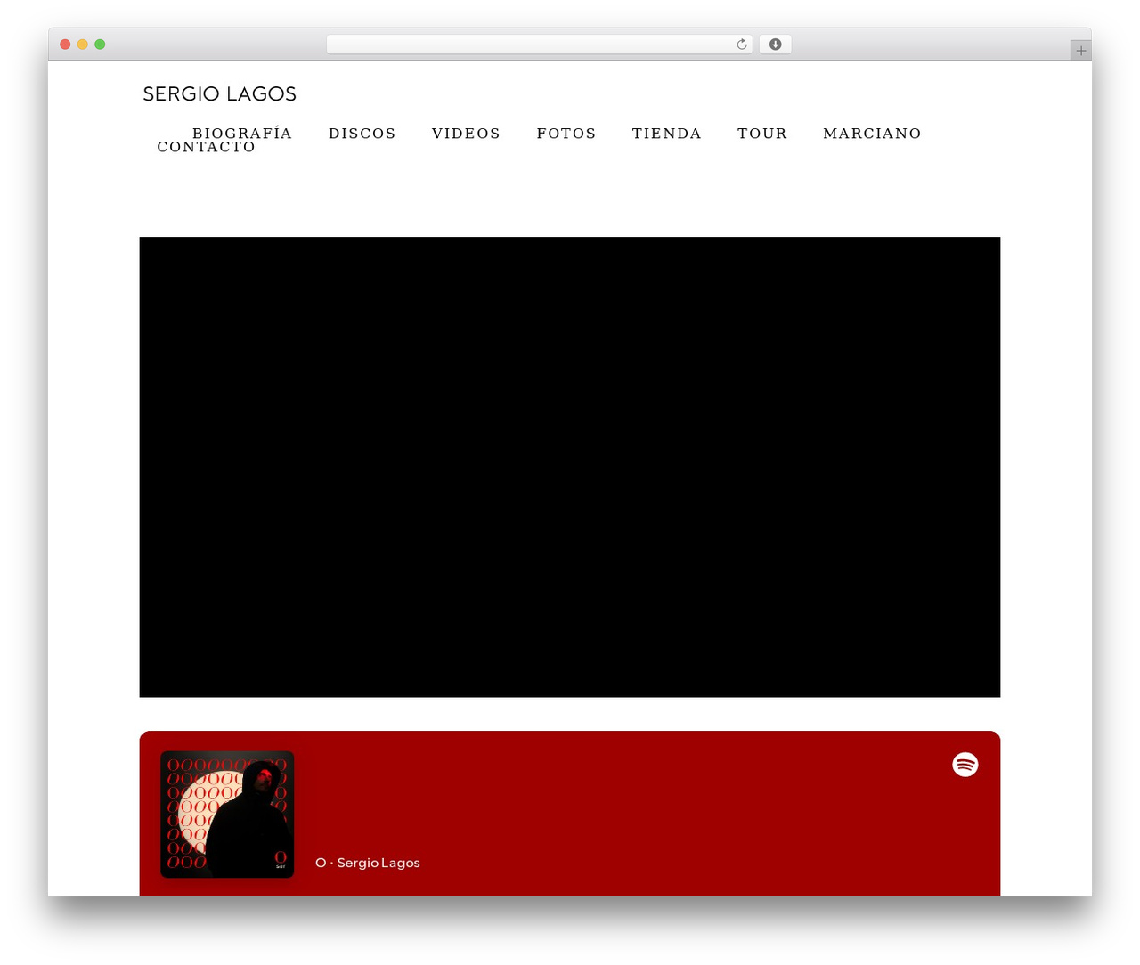 Theme WordPress Namo - sergiolagos.cl Theme WordPress Namo - sergiolagos.cl