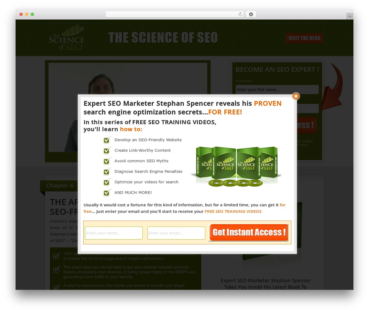 Theme WordPress OptimizePress - scienceofseo.com Theme WordPress OptimizePress - scienceofseo.com